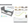 Casababy Magic pro προστατευτικό κάγκελο